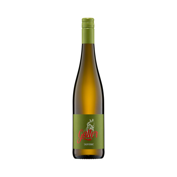 Weingut Galler ► Sauvignac trocken 0,75 L Weißwein