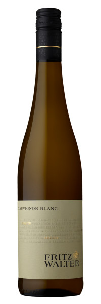 Sauvignon Blanc halbtrocken 0,75 L ► WeinGut Fritz-Walter