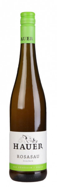 Rosasau Blanc de Noir trocken 0,75 L ► Weingut Hauer