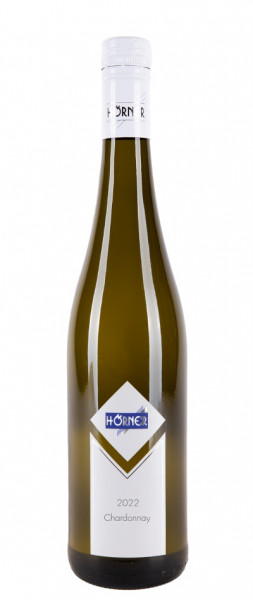 Chardonnay trocken 0,75 L ► Weingut Hörner