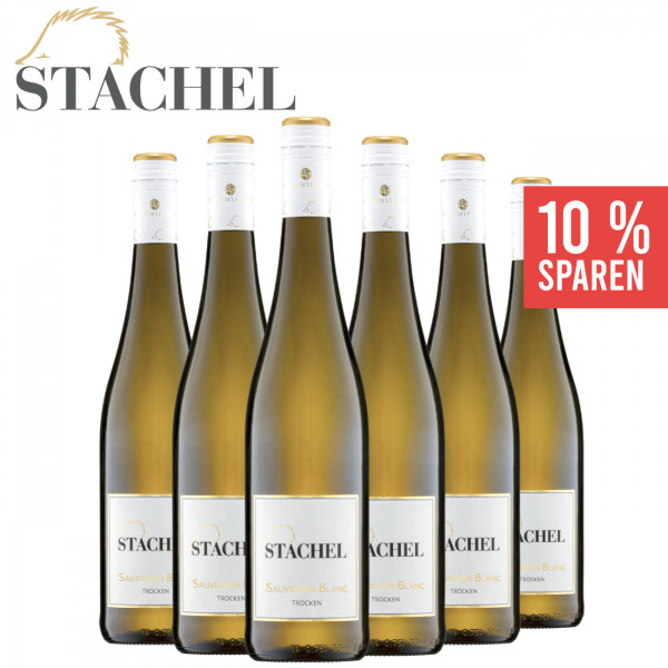 Sauvignon Blanc Ortswein Paket 6 x 0,75 L ► Weingut Stachel
