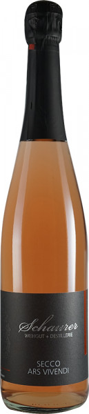 Secco Rosé ARS VIVENDI 0,75 L - Weingut Schaurer