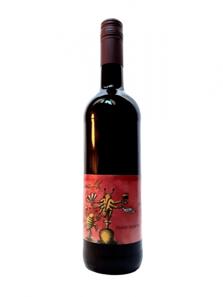 Pinot Noir No. 1 trocken 0,75 L ► Weingut Lauth & Sohn