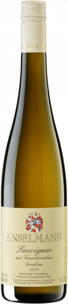 Sauvignac trocken 0,75 L - Weingut Anselmann