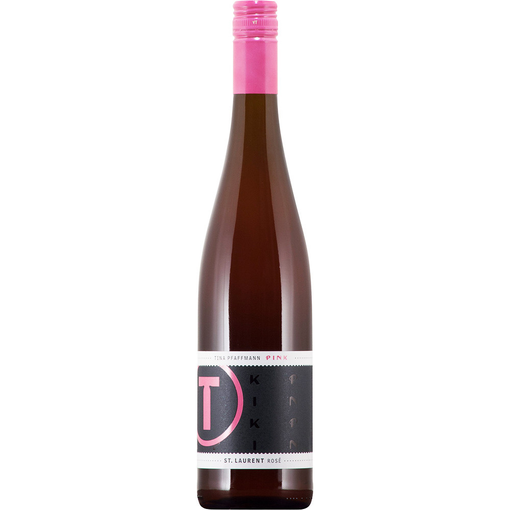 2023 Pink St. Laurent Rosé feinherb 0,75 L - Weingut Tina Pfaffmann