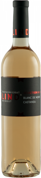 Blanc de Noirs CASTANEA 0,75 L SELECTION NOIR - Weingut Ökonomierat Lind