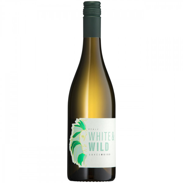 White & Wild Cuvée Weiss feinherb 0,75 L ► Weingut Löwenthal