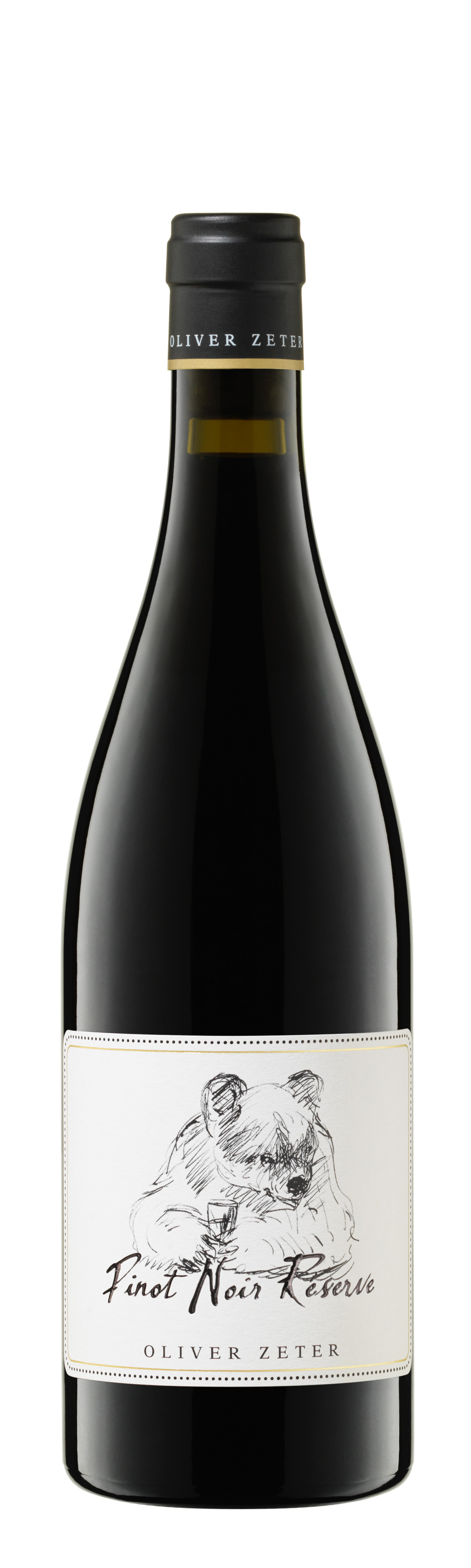 2019 Pinot Noir Réserve trocken 0,75 L - Weingut Oliver Zeter