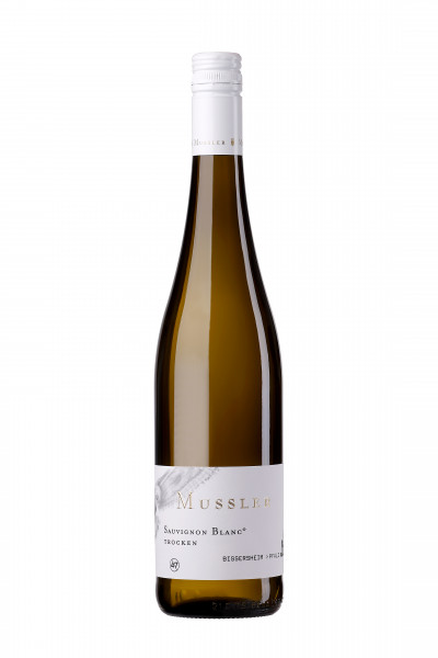 Sauvignon Blanc trocken 0,75 L ► Mussler | Pfalz