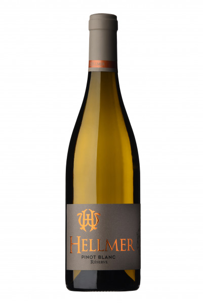 Pinot Blanc Reserve trocken 0,75 L - Weingut Hellmer