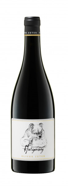 Pinot Noir Heiligenberg trocken 0,75 L - Weingut Oliver Zeter