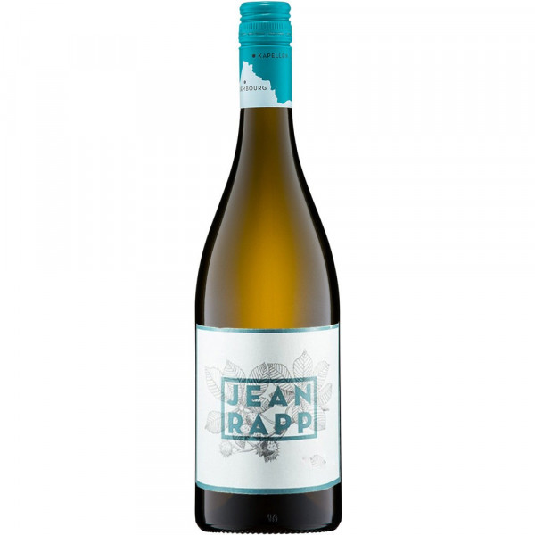 Cuvée Weiß Chardonnay & Weissburgunder 0,75 L ► Weingut Jean Rapp