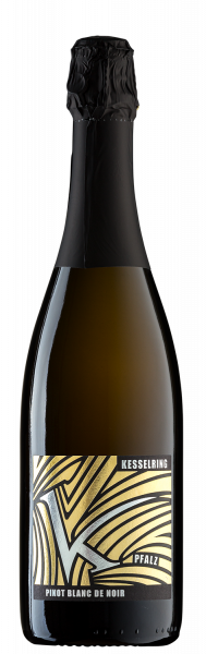 Sekt Pinot Blanc de Noir Brut 0,75 L ► Weingut Lukas Kesselring