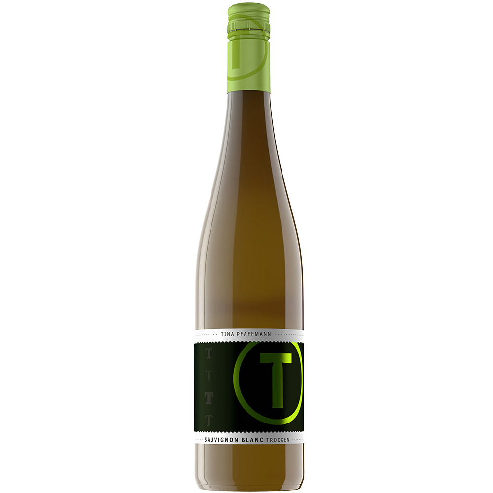 2023 Sauvignon Blanc trocken 0,75 L - Weingut Tina Pfaffmann