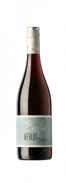 Merlot trocken 0,75 L - Däuwel Wein & Sekt 