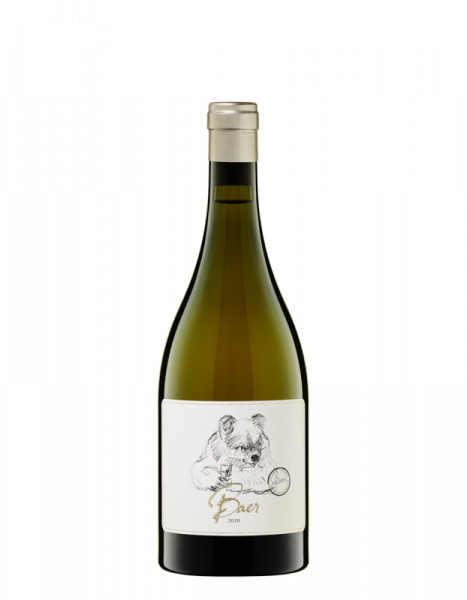 Sauvignon Blanc BAER Grand Fumé 0,75 L ► Weingut Oliver Zeter