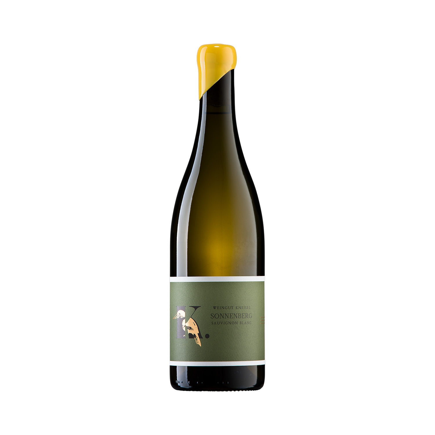 2019 Sauvignon Blanc trocken "Sonnenberg" 0,75 L - Weingut Kneisel