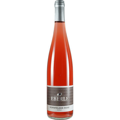 Dornfelder Rosé trocken 0,75 L ► Weingut Eberle