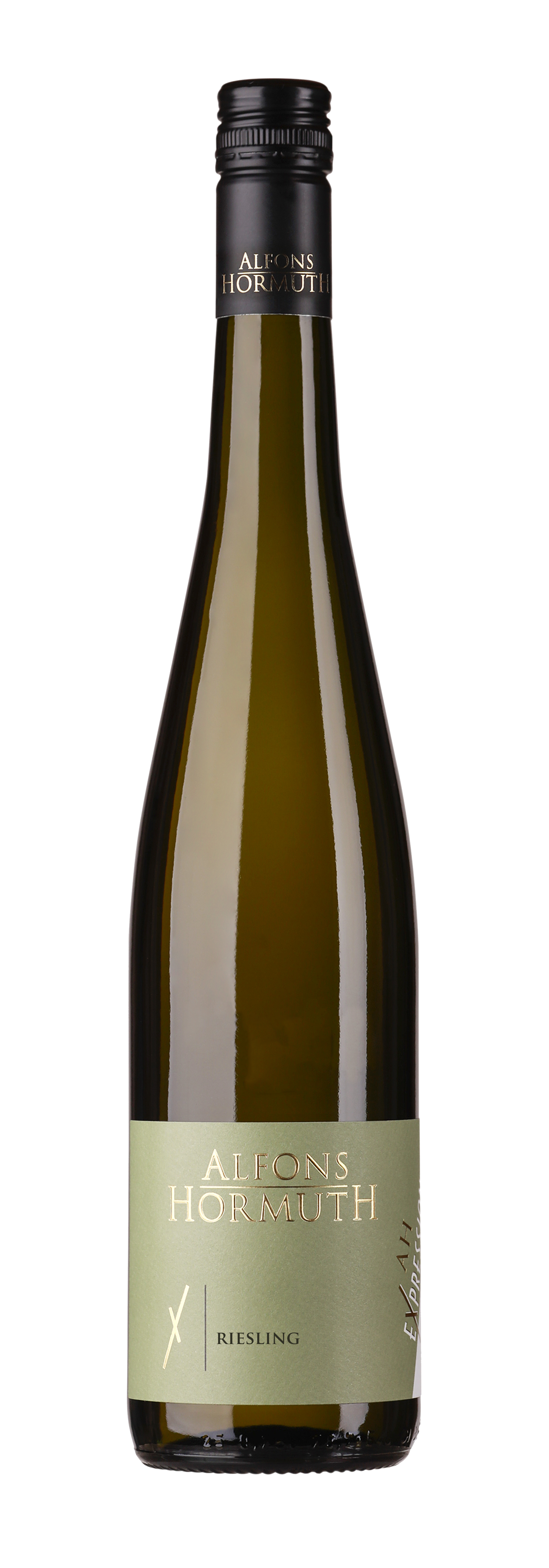 2021 Riesling Expression 0,75 L - Weingut Alfons Hormuth