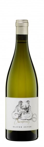 Oliver Zeter ► Chardonnay trocken "Mineral" 0,75 L 