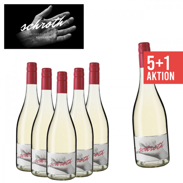 5+1 Secco for Her 0,75 L ► Weingut Michael Schroth