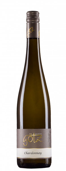 Chardonnay trocken 0,75 L ► Weingut Götz