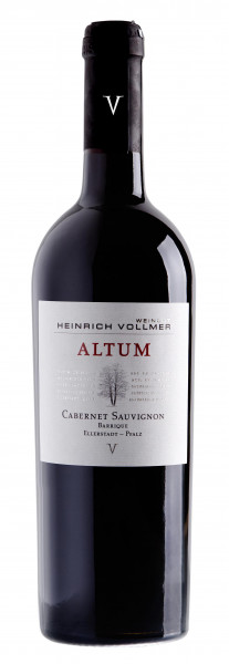 2015 Cabernet Sauvignon trocken ALTUM 0,75 L - Weingut Heinrich Vollmer