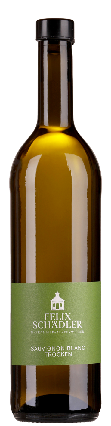 2023 Sauvignon Blanc trocken 0,75 L - Weingut Felix Schädler