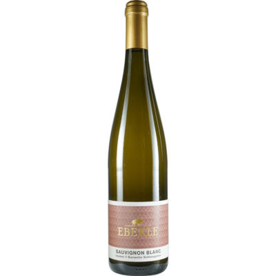 2022 Sauvignon Blanc trocken Burrweiler Schlossgarten 0,75 L- Weingut Eberle