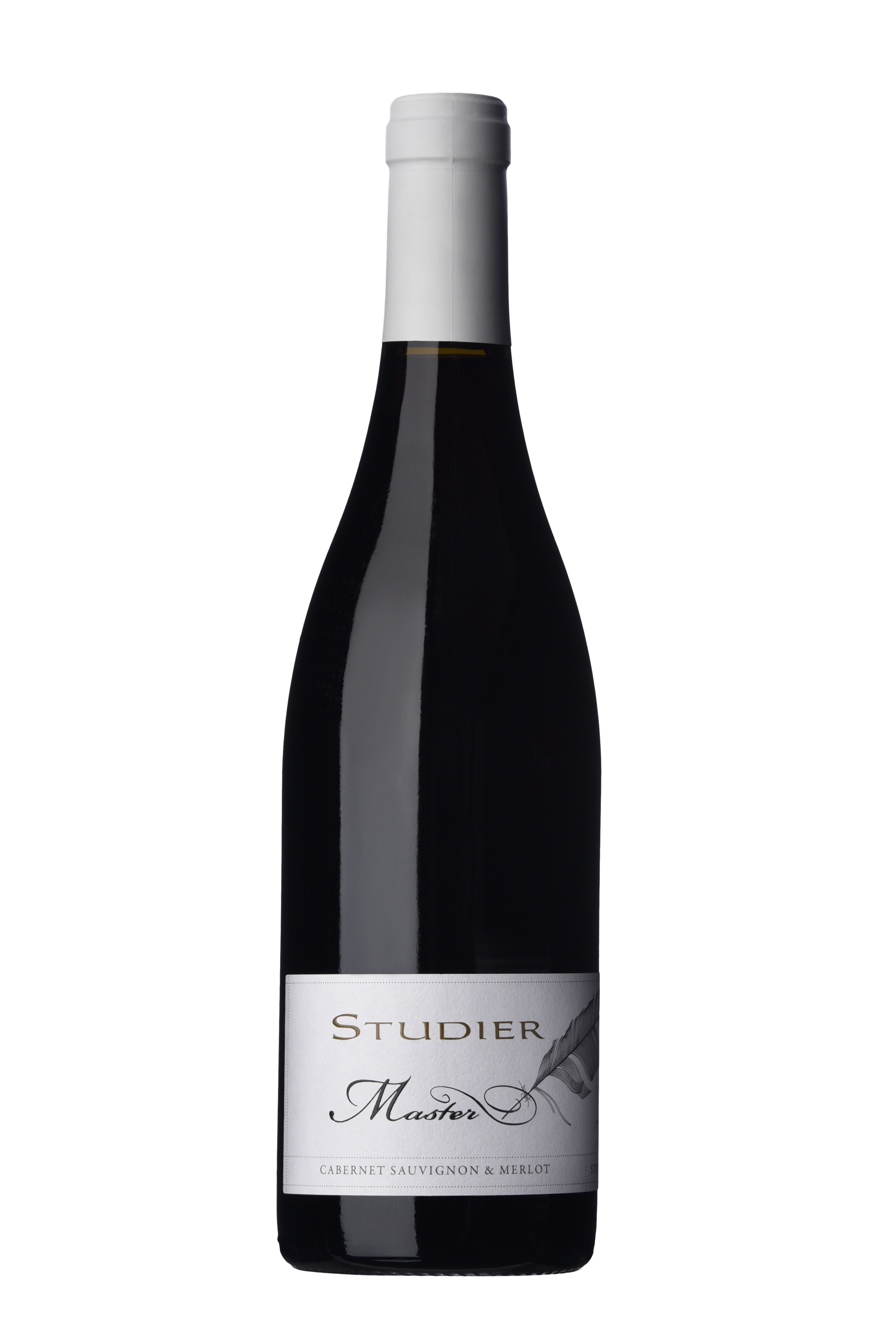 2019 Cabernet Sauvignon & Merlot MASTER trocken 0,75 L - Weingut Studier