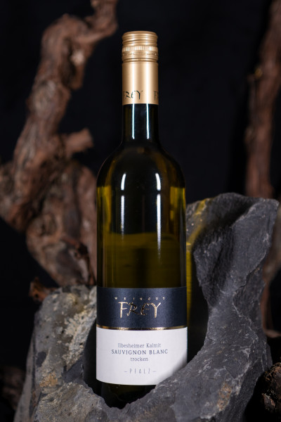 Ilbesheimer Kalmit Sauvignon Blanc trocken 0,75 L - Weingut Frey