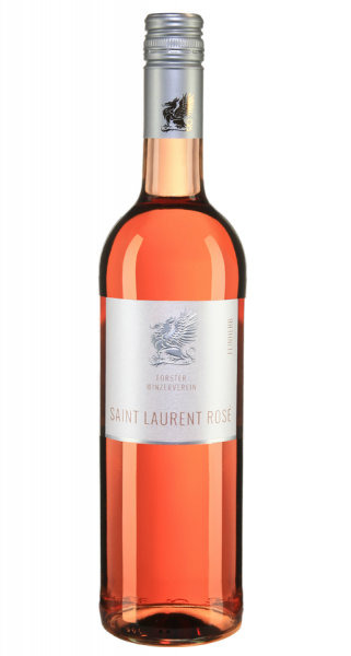 Saint Laurent Rosé feinherb 0,75 L ► Forster Winzerverein