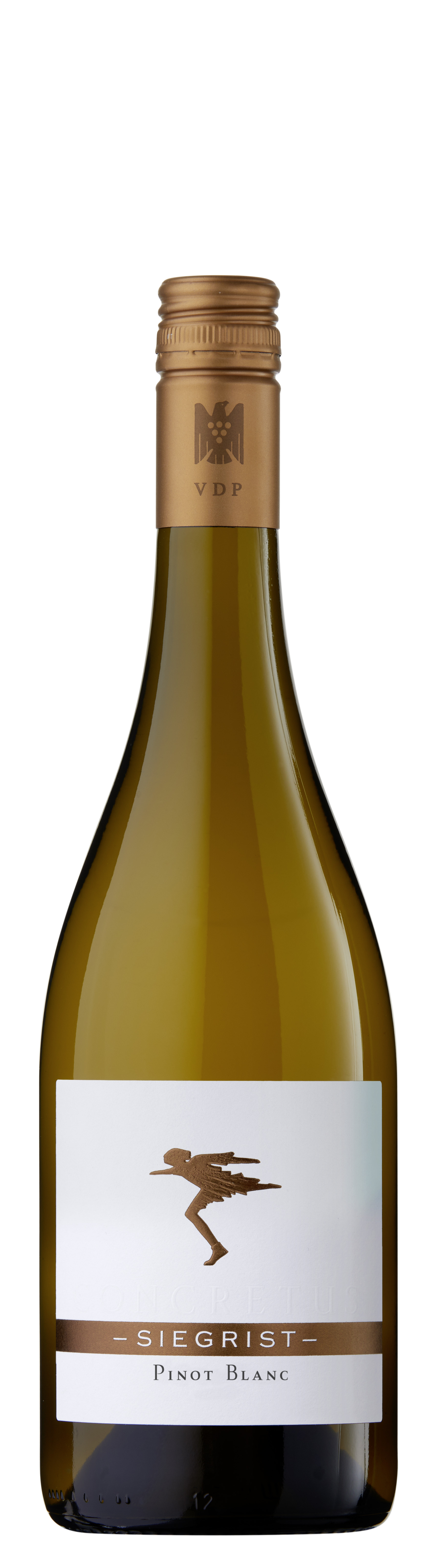 2020 Leinsweiler Pinot Blanc trocken VDP.Ortswein 0,75 L - Weingut Siegrist