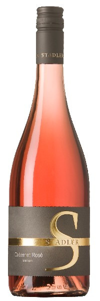 Cabernet Sauvignon Rosé trocken 0,75 L ► Weingut Stadler