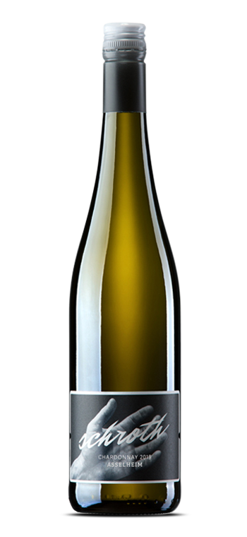 2021 Asselheim Chardonnay trocken 0,75 L - Weingut Michael Schroth