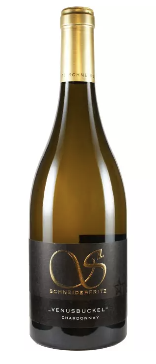2020 Chardonnay "Venusbuckel" trocken 0,75 L Weingut Schneiderfritz
