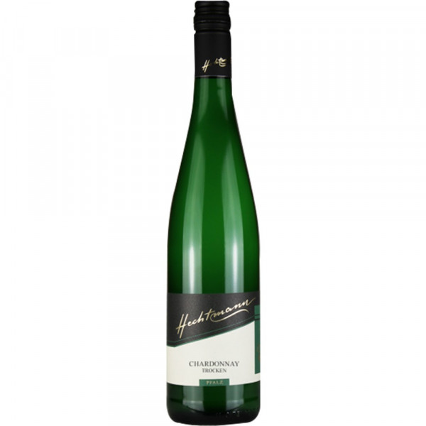 Chardonnay trocken "Holzfass gereift" 0,75 L - Weingut Hechtmann