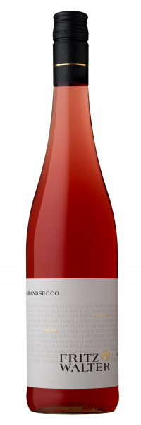 Grandsecco Rosé Perlwein 0,75 L ► WeinGut Fritz-Walter