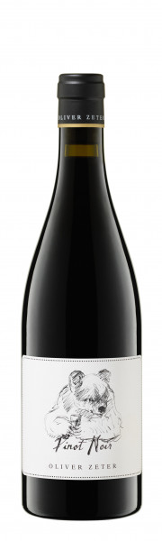 Pinot Noir trocken 0,75 L ► OLIVER ZETER