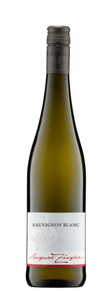 Sauvignon Blanc trocken 0,75 L ► AUGUST ZIEGLER