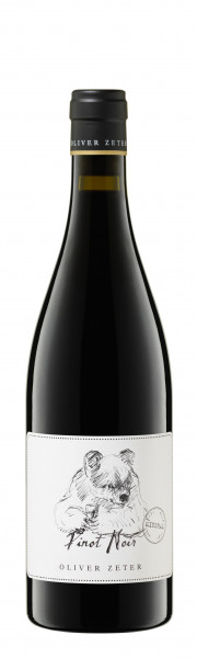Pinot Noir Mineral trocken 0,75 L - Weingut Oliver Zeter