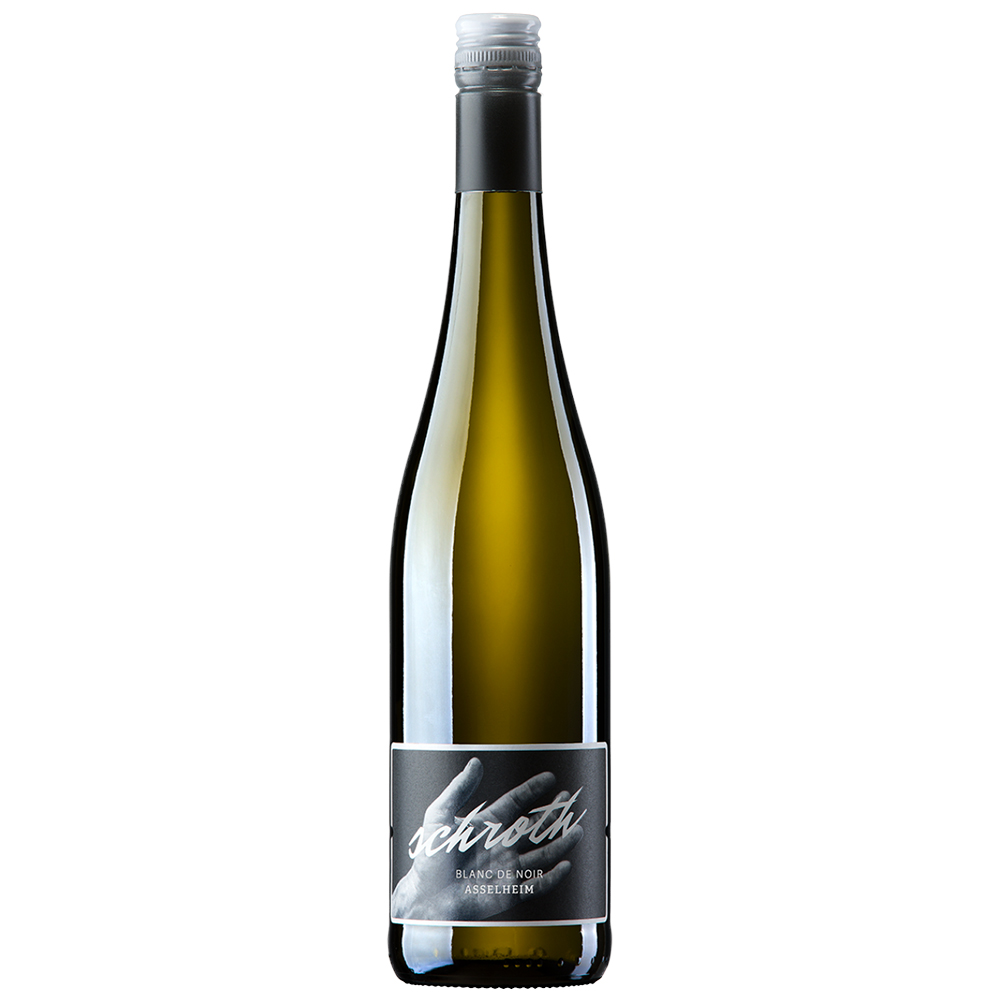 2021 Asselheim Blanc de Noir trocken 0,75 L - Weingut Michael Schroth