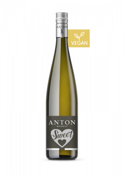 Scheurebe Sweet feinfruchtig 0,75 L ► Weingut Anton