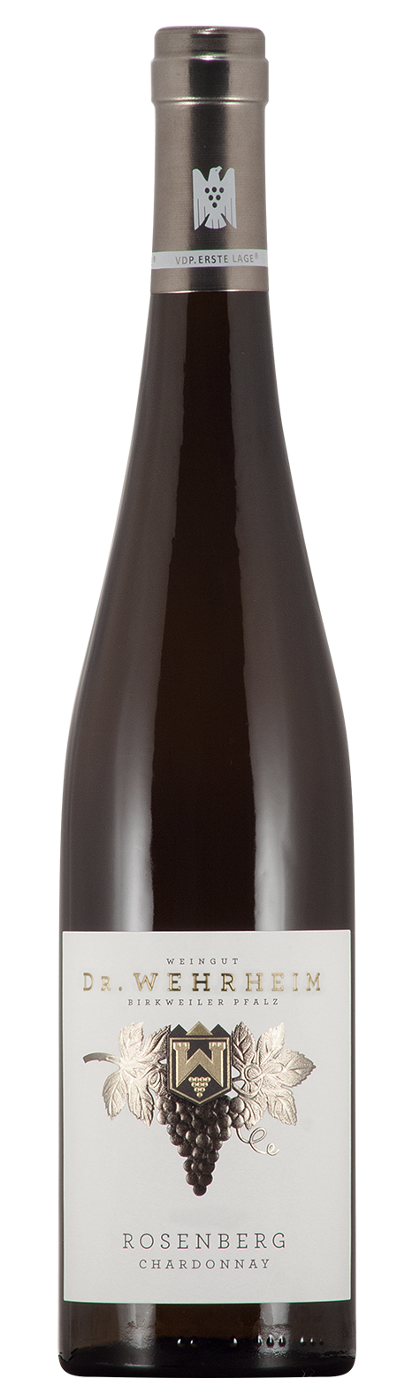 2021 Rosenberg Chardonnay trocken 0,75 L - Weingut Dr. Wehrheim