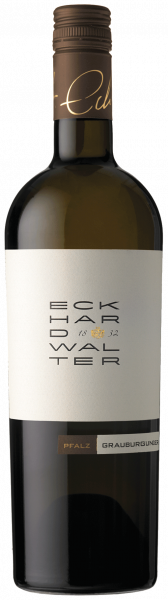Grauer Burgunder trocken EWP 0,75 L ► WeinGut Fritz-Walter