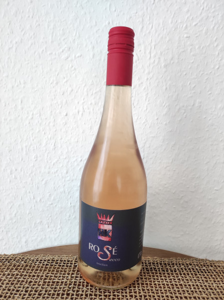Secco Rosé trocken 0,75 L - Weingut Härte-Kerth
