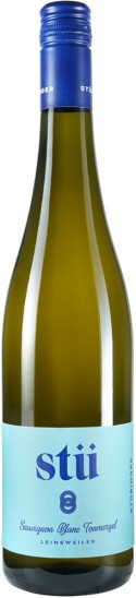Sauvignon Blanc Tonmergel trocken 0,75 L - Weingut G. Stübinger