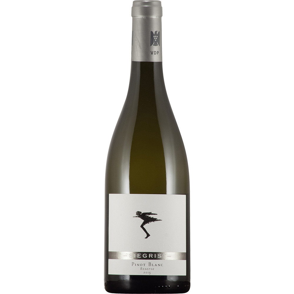 2014 Pinot Blanc Réserve trocken 0,75 L - Weingut Siegrist