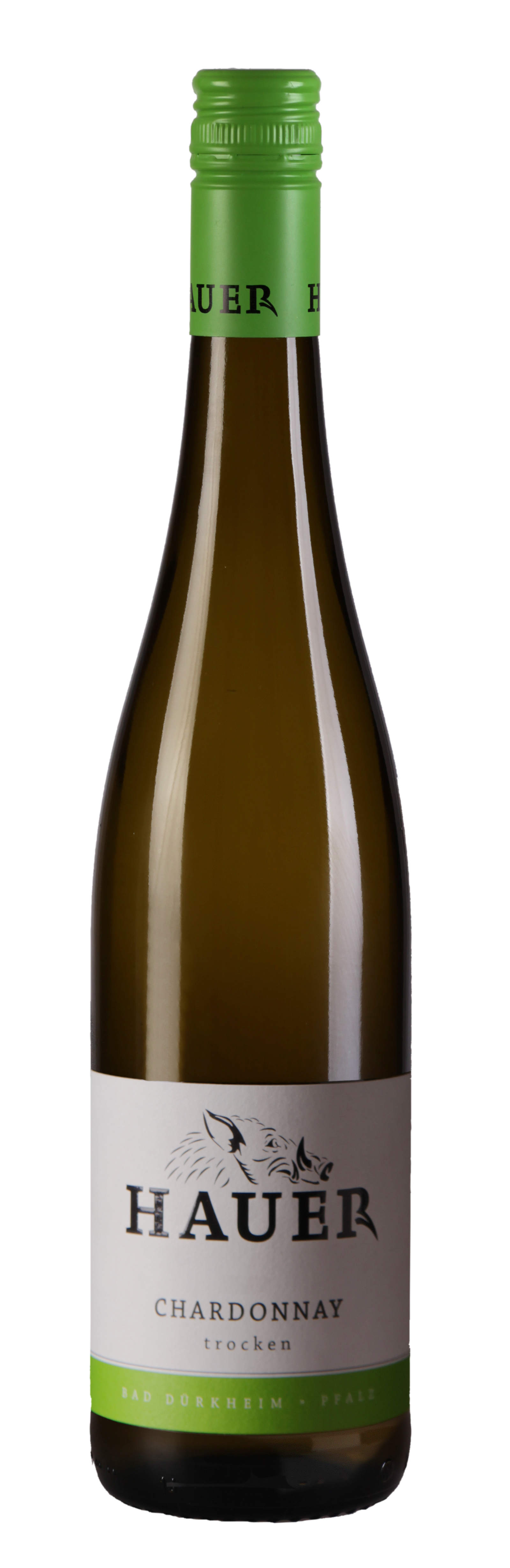 2022 Chardonnay trocken 0,75 L - Weingut Hauer
