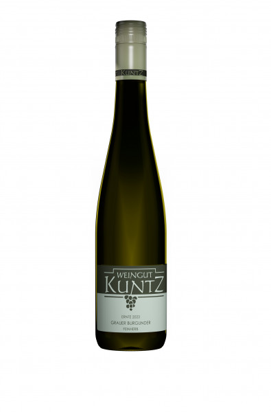 Weingut Kuntz ► Grauer Burgunder feinherb 0,75 L